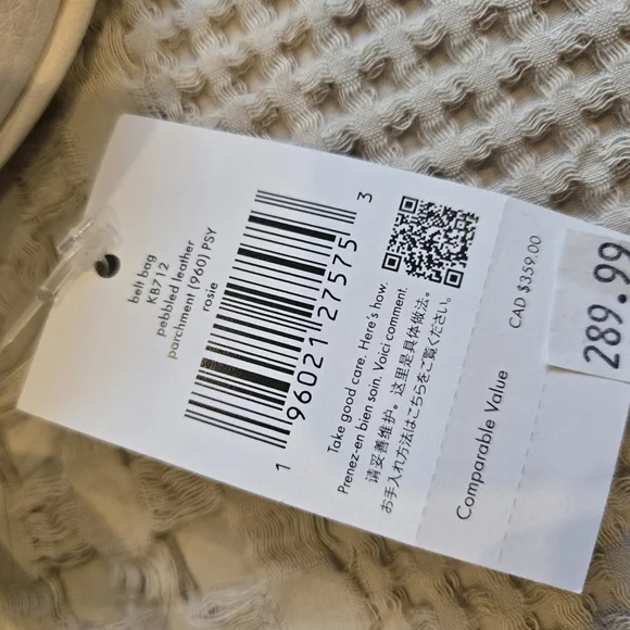 Kate Spade White Crossbody Bag - Picture 3 of 11